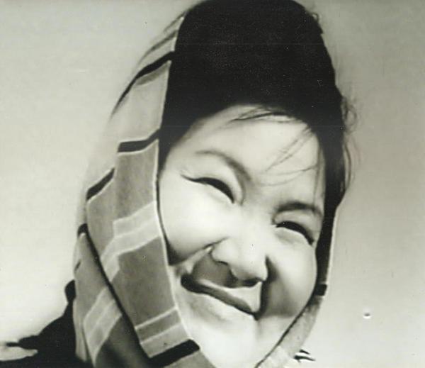 “Нийслэл хүү” киноны Ягаан Гажид. 1964-1965 он. 